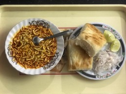 Sev usal recipe
