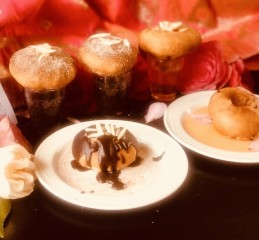 Chocoshots Mawa Kachori Fusion Recipe (Rajasthani)