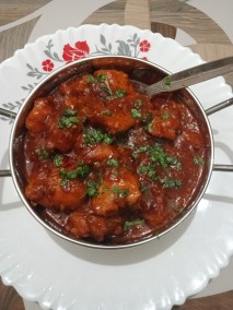 Schezwan chicken recipe