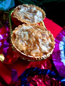 Traditional Chusi pitha recipe