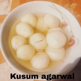 Rasgulla Recipe