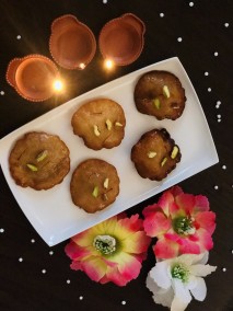 Juicy Malpua Recipe