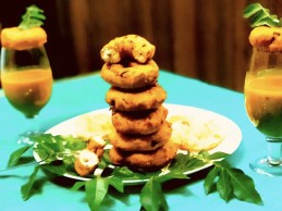 Medu Vada (Maddur) Recipe