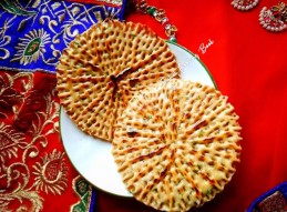 rajasthani khoba rooti recipe