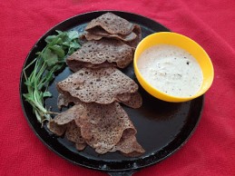 RAGI DOSA RECIPE