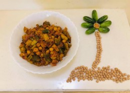 TINDORA/IVY GAURD FRY RECIPE