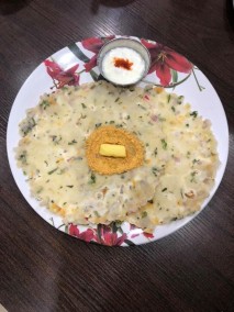 RAVA ROTTI RECIPE