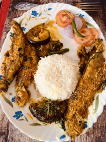 Pabda Sorshe Recipe