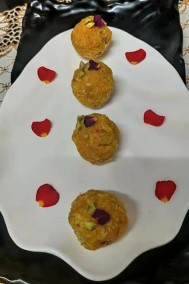 Banana Laddu Recipe