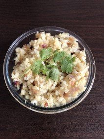 LEMON POHA RECIPE