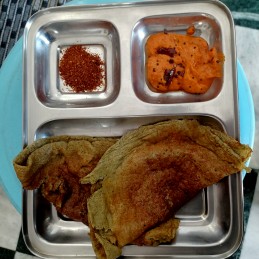 Pesarettu Recipe