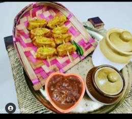 Dal pitta tikka recipe
