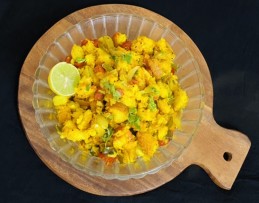 Bread Upma Recipe