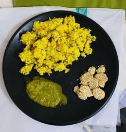 Chana Dal Khichadi Recipe
