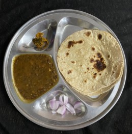 Sabut Masoor Recipe