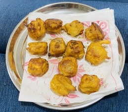 Paneer Pakoda Recipe