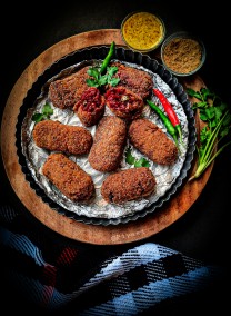 Vegetable Chop Bengali Style Recipe