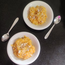 Gajar ka halwa recipe