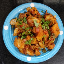 Masala Pav Recipe