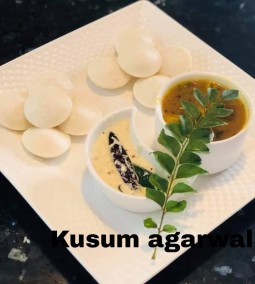 Idli sambar recipe