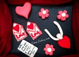 Love Letter Sandesh Recipe