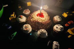 Eggless Red velvet cake recipe