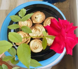 Rosseette Cookies Recipe