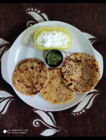 Aalo Paratha Recipe