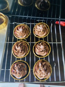 Chocolate cupcakes recipe