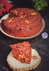 Beetroot Cake Recipe