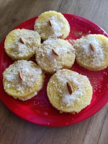 Bread cham cham recipe