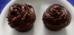 Chocolate cup cake recipe