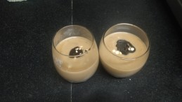 Choco Coffee pudding recipe