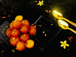 Whole wheat Gulab Jamun Recipe