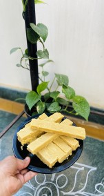 Ghee Mysore Pak Recipe