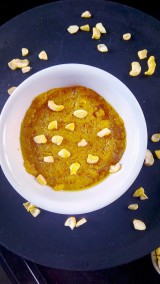 Moong dal sheera recipe