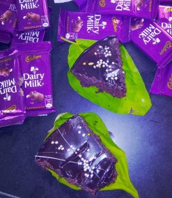 Chocolate brownie recipe