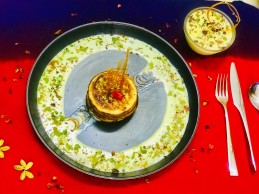 Shalgam E Malpua Rabri Recipe