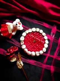 Valentines Chena Cake Recipe