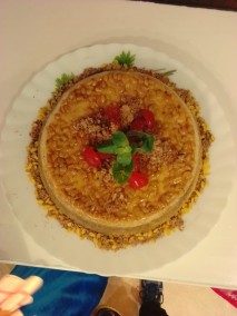 Moong Dal Pudding Recipe