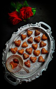 Little Heart Gulab Jamun Recipe