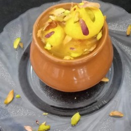 Mini rajbhog recipe