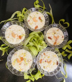 Bottle gourd kheer recipe