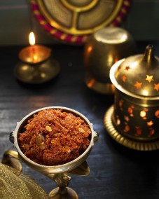 Carrot halwa recipe