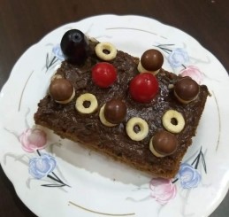 Chocolate pastry Recipe