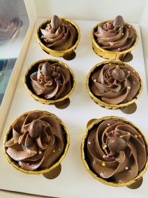 Chocolate Cupcakes Recipe