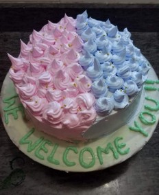 Vanilla sponge cake recipe