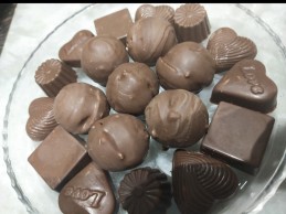 Dark chocolate recipe