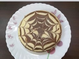Zebra Cake Recipe
