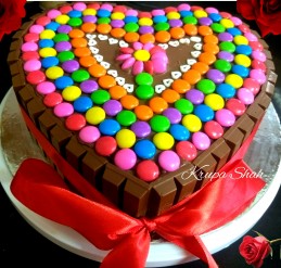 Chocolicious cake recipe